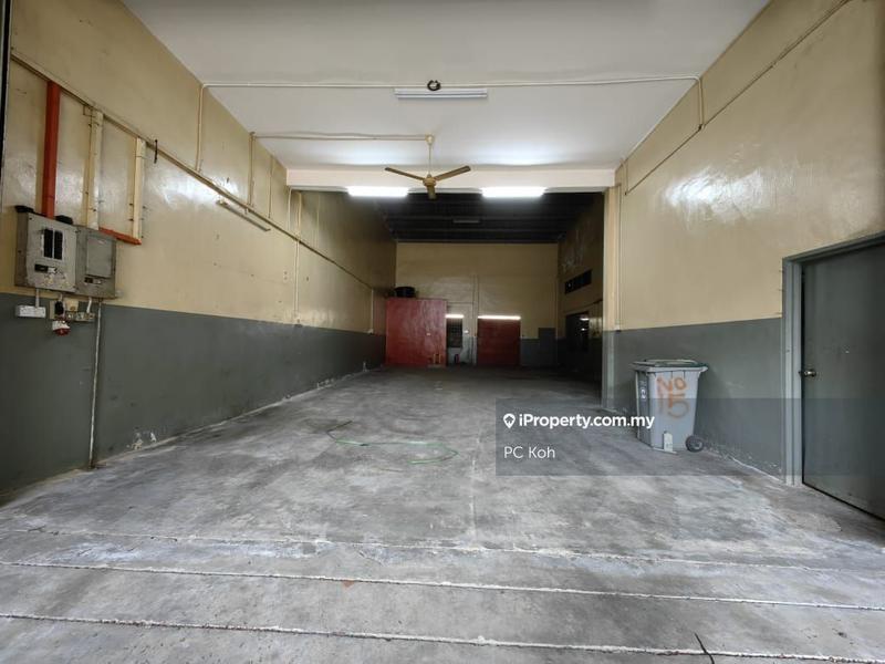 For Sale - Taman Perindustrian Merdeka