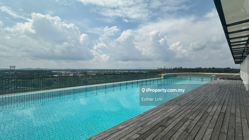 Service Residence for Sale in Champs Elysees by Esther Lim - iProperty.com.my