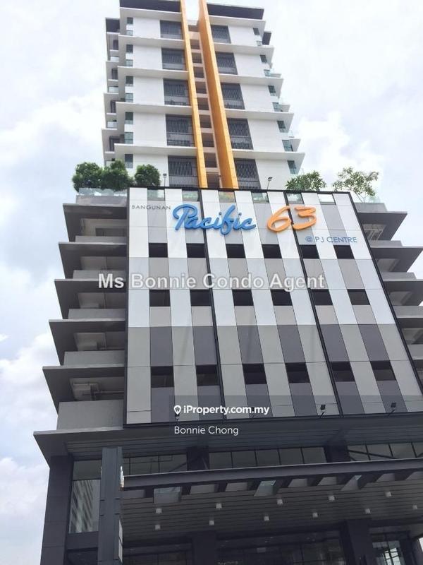 Residensi Servis untuk Dijual di Pacific 63 oleh Bonnie Chong - iProperty.com.my