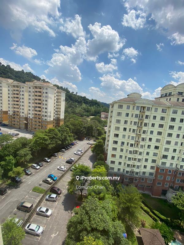 Pangsapuri untuk Dijual di D' Kiara Apartment oleh Edmund Chan - iProperty.com.my