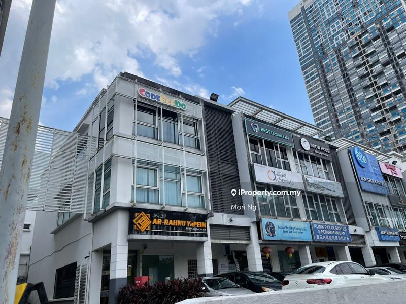 Kedai untuk Dijual di Seksyen 4, Kota Damansara oleh Mori Ng - iProperty.com.my