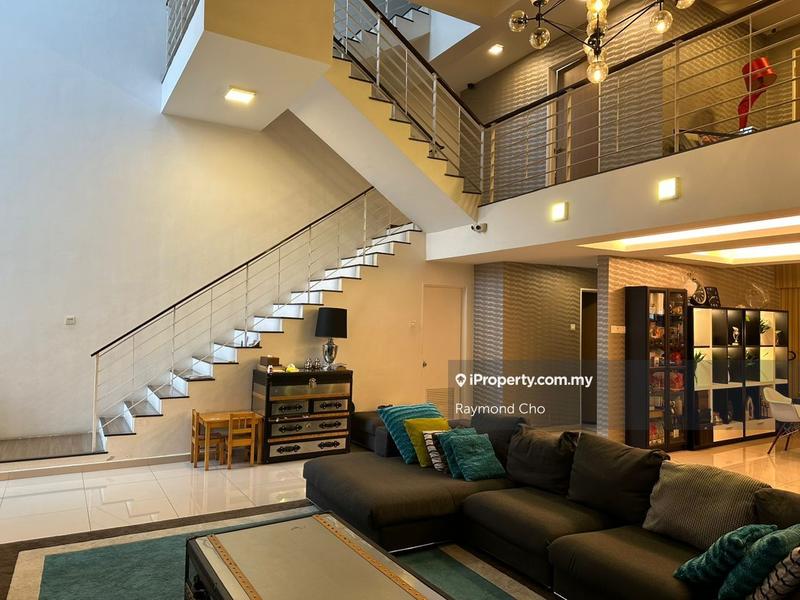 Rumah Berkembar untuk Dijual di Sungai Besi, Sungai Besi oleh Raymond Cho - iProperty.com.my
