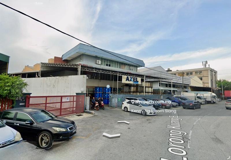 Detached Factory for Sale in Taman Kepong, Kepong by Kenny Ng Moom Siang - Exterior - iProperty.com.my