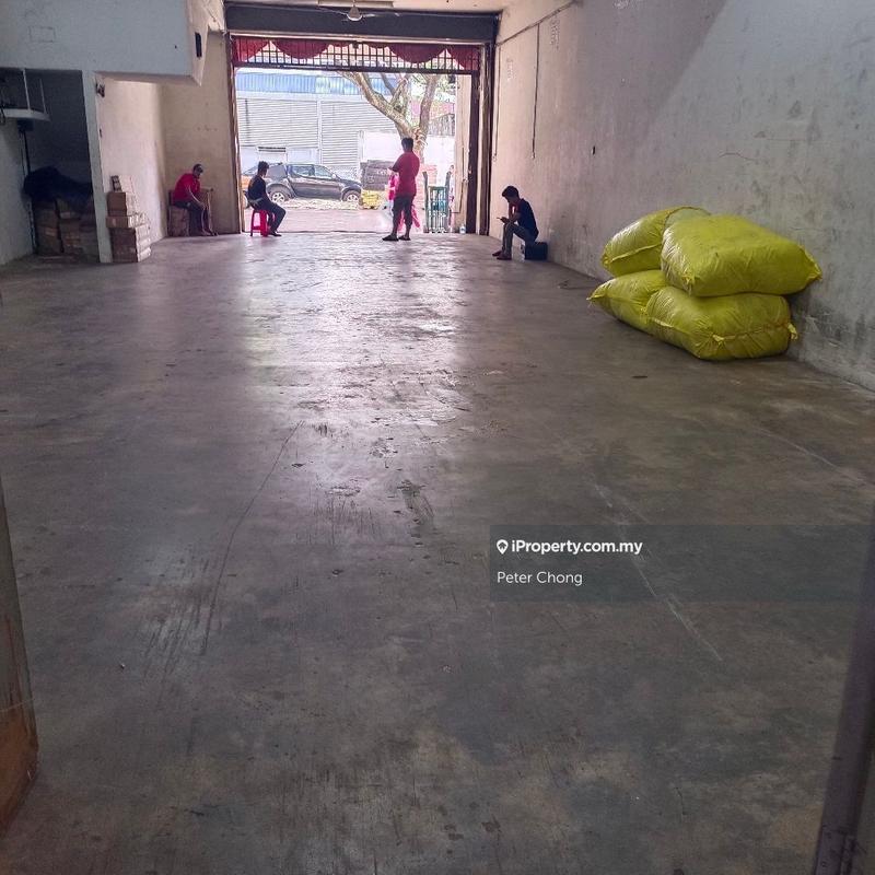 Kilang Teres untuk Dijual di Pusat Perindustrian Binova, Segambut oleh Peter Chong - iProperty.com.my