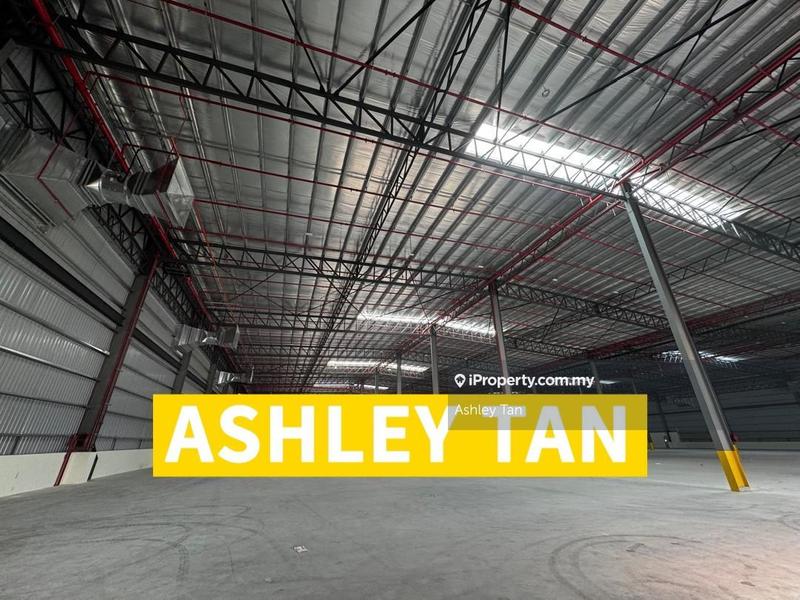 Warehouse for Rent in Valdor, Sungai Jawi by Ashley Tan - iProperty.com.my