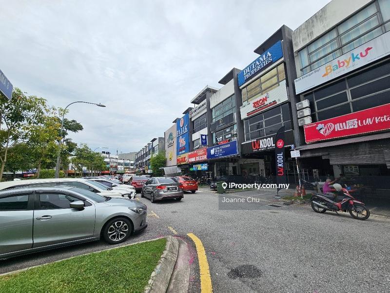 Shop-Office for Sale in Taman Tasik Damai, Sungai Besi by Joanne Chu - iProperty.com.my