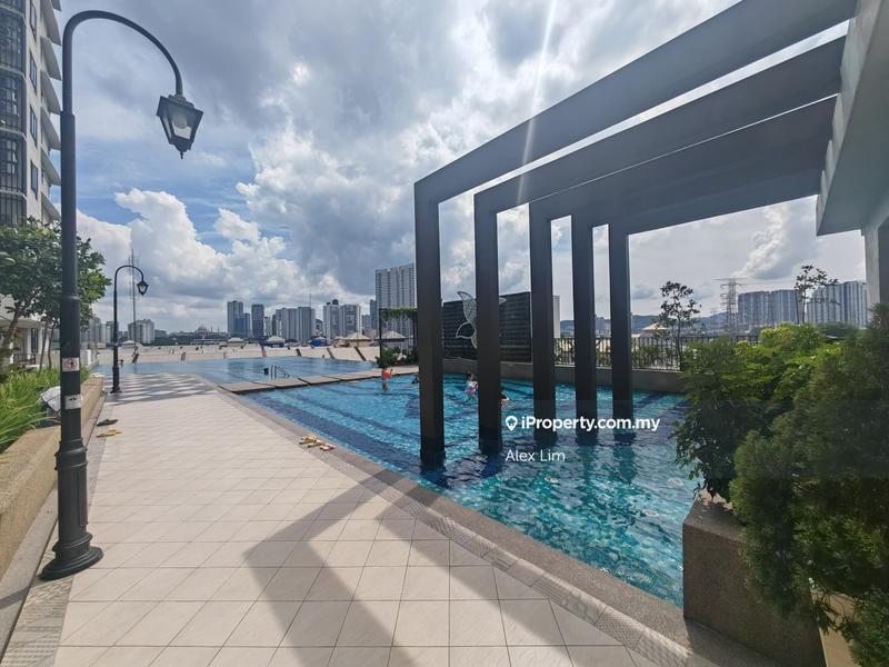 Kediaman Servis untuk Dijual di Tuan Residency oleh Alex Lim - iProperty.com.my