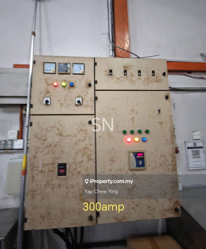 Semi-D Factory for Sale in Pandamaran, Klang by Yap Chew Ying - iProperty.com.my