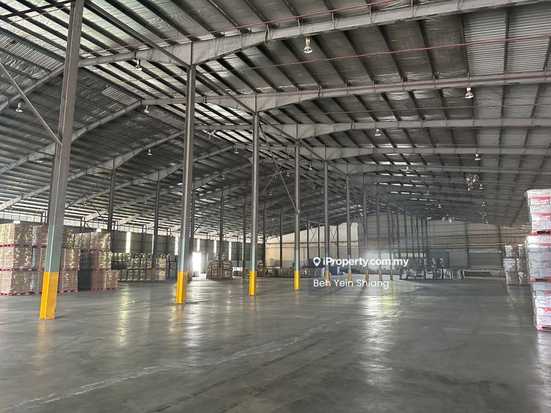 Detached Factory for Sale in Temasya Glenmarie, Glenmarie by Beh Yein Shiang - Interior - iProperty.com.my