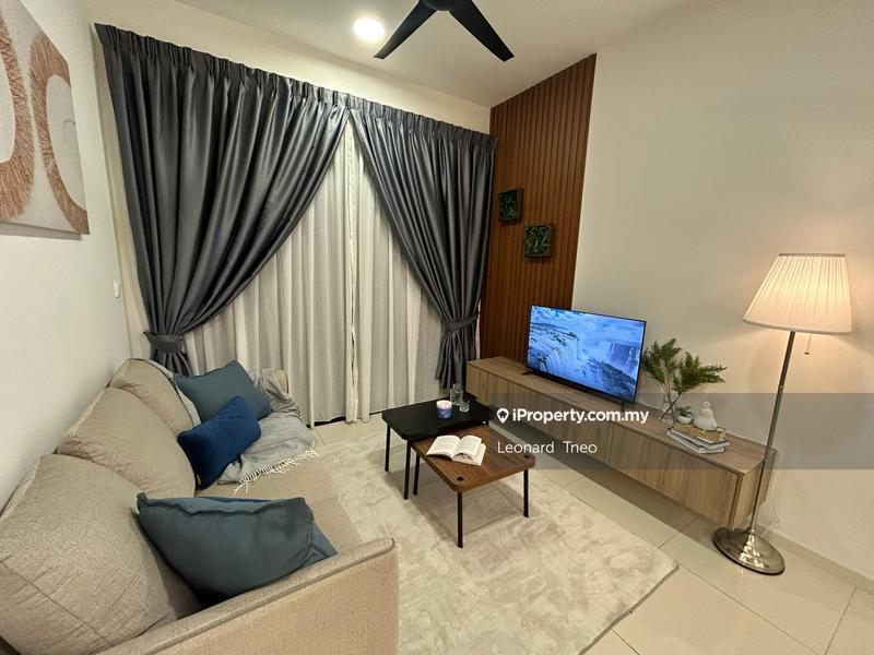 Service Residence for Rent in Sunway Velocity TWO by Leonard Tneo - iProperty.com.my