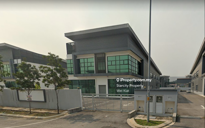 Kilang Terpisah untuk Dijual di Bandar Bukit Raja, Klang oleh Wei Kiat - iProperty.com.my