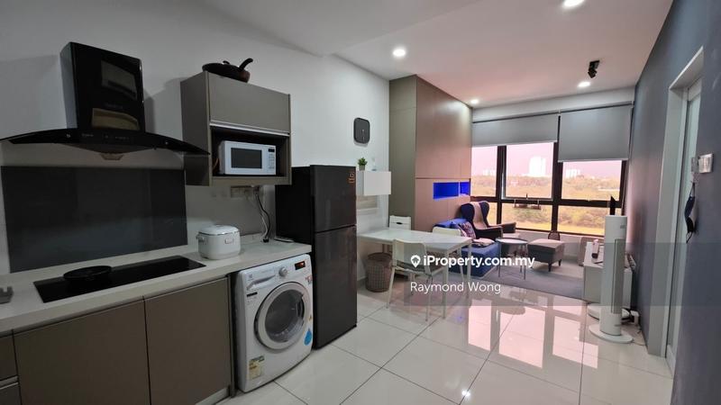 Service Residence for Rent in Kiara Plaza by Raymond Wong - iProperty.com.my