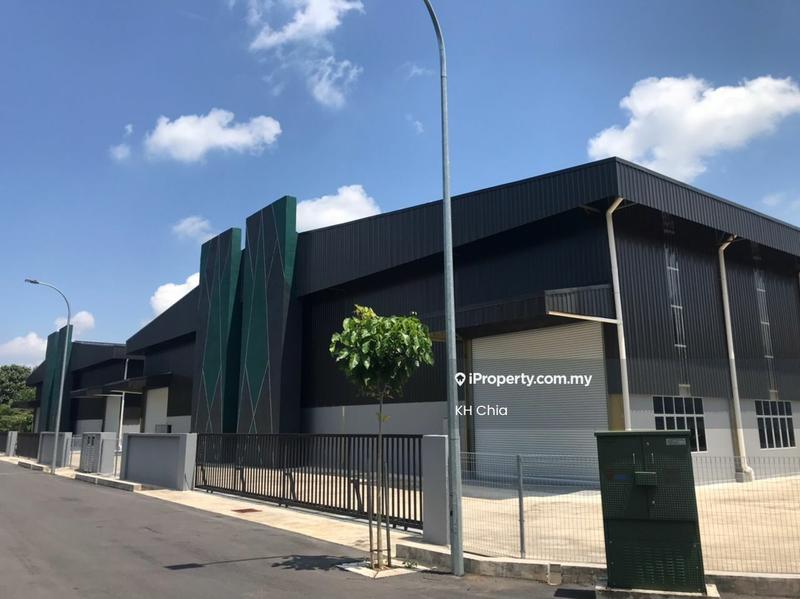 Gudang untuk Disewa di Bandar Baru Jaya Gading, Kuantan oleh KH Chia - Exterior - iProperty.com.my