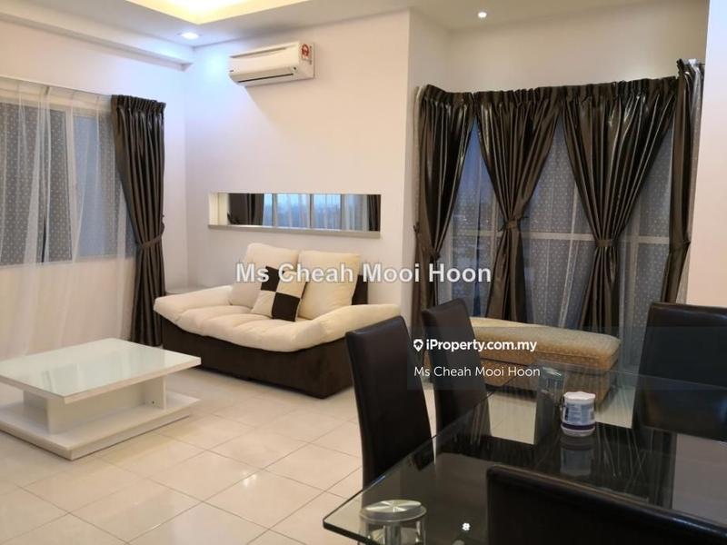 Kediaman Servis untuk Disewa di I Residence oleh Ms Cheah Mooi Hoon - iProperty.com.my