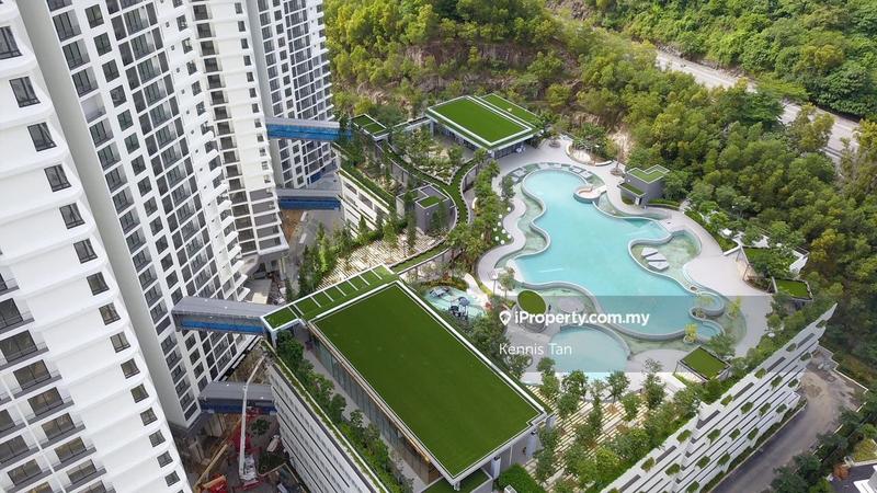 Condominium for Rent in South Brooks by Kennis Tan - iProperty.com.my