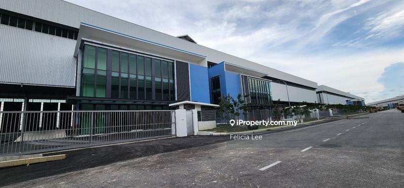 Gudang untuk Disewa di North Port (Pelabuhan Utara), Port Klang (Pelabuhan Klang) oleh Felicia Lee - iProperty.com.my