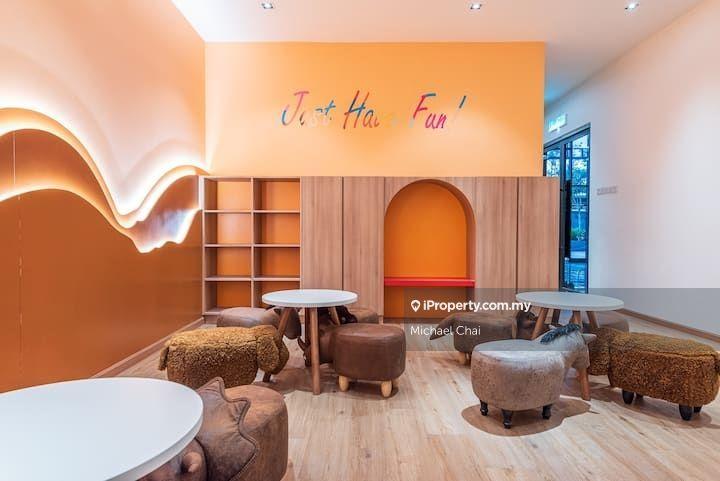 Service Residence for Sale in Trion @ KL by Michael Chai - iProperty.com.my