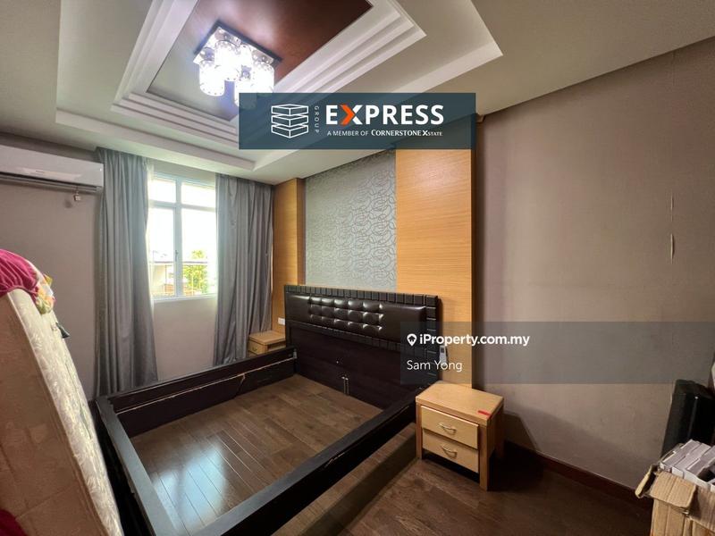 Semi-Detached House for Sale in Pujut, Miri by Sam Yong - iProperty.com.my