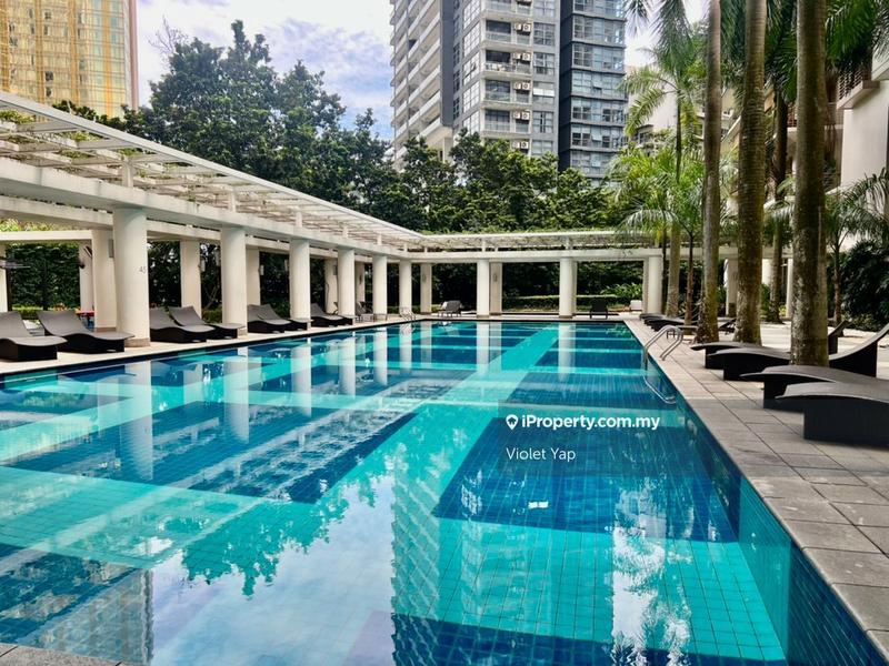 Kondominium untuk Dijual di Hampshire Park Condominium oleh Violet Yap - iProperty.com.my