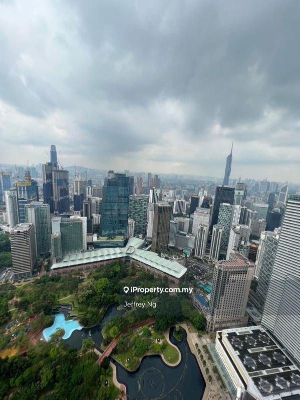 Service Residence for Sale in Four Seasons Place by Jeffrey Ng - iProperty.com.my