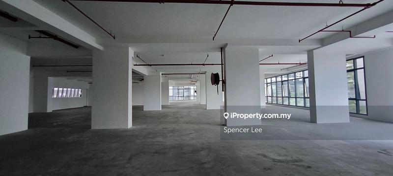 For Rent - Sentul Point Boutique Shop Office