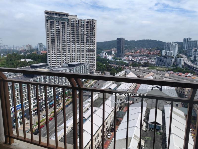 Residensi Servis untuk Dijual di Waldorf Tower oleh Jordan Tang - iProperty.com.my