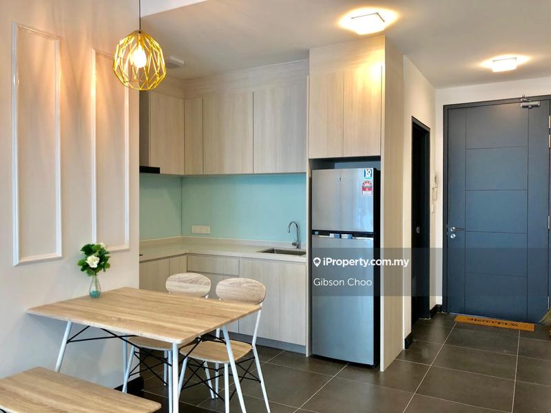 Apartment for Sale in V Residence Suites @ Sunway Velocity by Gibson Choo - iProperty.com.my