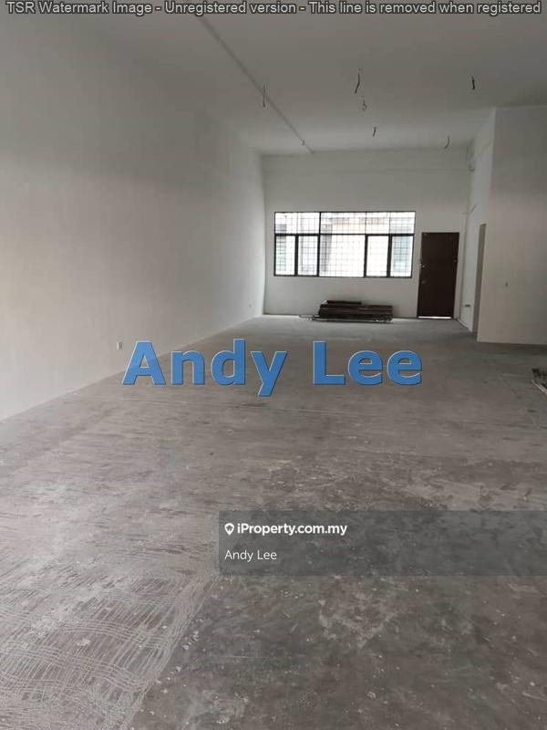 For Rent - Bay Avenue Ground floor next to queensbay mall For Rent