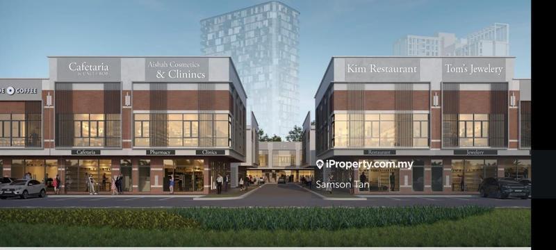 Kedai untuk Dijual di Bandar Puncak Alam, Puncak Alam oleh Samson Tan - iProperty.com.my
