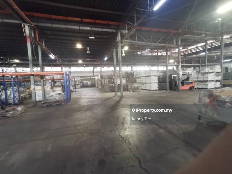For Rent - Senawang Industrial Park