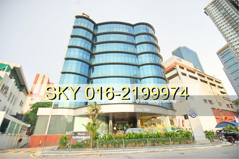Pejabat-Runcit untuk Disewa di Taman Bangsar, Bangsar oleh Sky Yee - iProperty.com.my