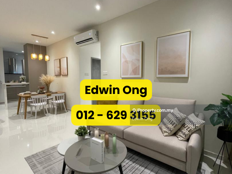 Kondominium untuk Dijual di Iconic Harmony oleh Edwin Ong - iProperty.com.my