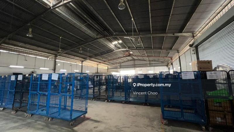 Detached Factory for Rent in Taman Industri Alam Jaya, Puncak Alam by Vincent Choo - iProperty.com.my