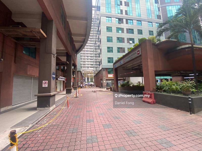 Pejabat untuk Dijual di KLCC, KL City Centre oleh Daniel Fong - iProperty.com.my