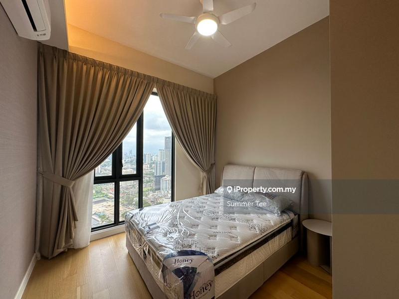 Kediaman Servis untuk Disewa di The Sentral Suites oleh Summer Tee - iProperty.com.my