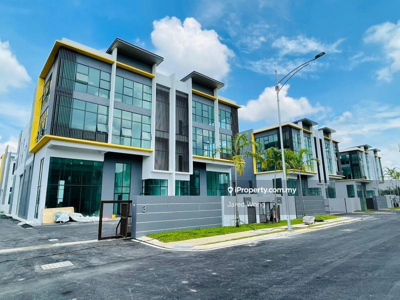 Semi-D Factory for Sale in Bandar Puteri Puchong, Puchong by Jared Wong - iProperty.com.my