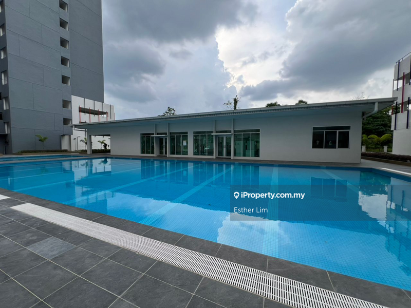 Condominium for Sale in The Anderson by Esther Lim - Swimming pool - iProperty.com.my
