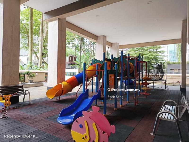 Kondominium untuk Disewa di Regency Tower oleh Zach Seng - iProperty.com.my