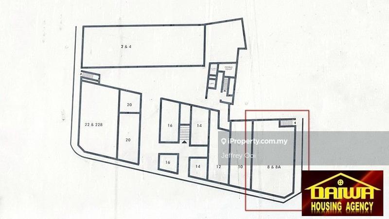 Shop for Rent in Georgetown, George Town by Jeffrey Ooi - iProperty.com.my