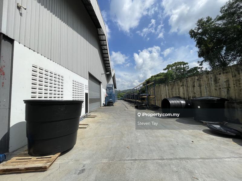 Kilang Terpisah untuk Dijual di Sungai Lalang, Semenyih oleh Steven Tay - iProperty.com.my