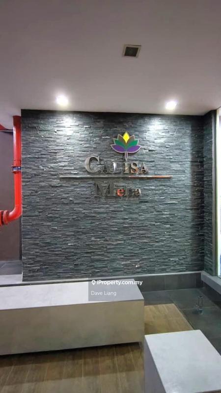 Condominium for Sale in Calisa M @ Calisa Residences by Dave Liang - iProperty.com.my