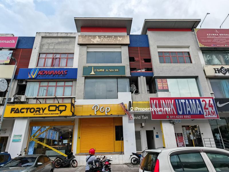 Shop-Office for Sale in Seksyen 7, Shah Alam by David Tan - iProperty.com.my