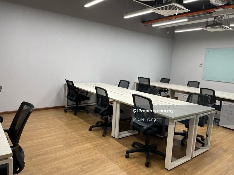 For Rent - KL Eco City Boutique Office KL Eco City