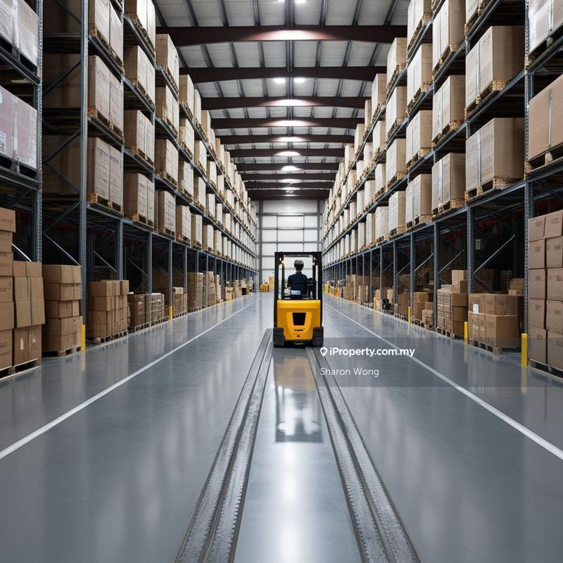 For Rent - Valdor Warehouse