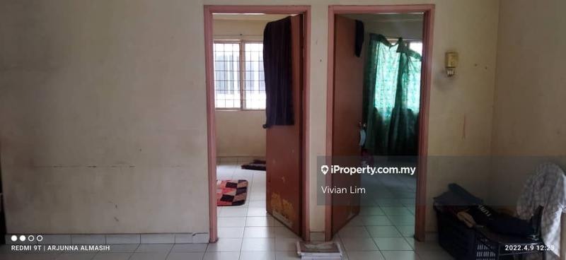 Pangsapuri untuk Dijual di Pangsapuri Seri Siantan oleh Vivian Lim - iProperty.com.my