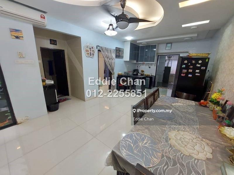 Rumah Berangkai 3.5 Tingkat untuk Dijual di Bukit Wangsamas, Setiawangsa oleh Eddie Chan - iProperty.com.my