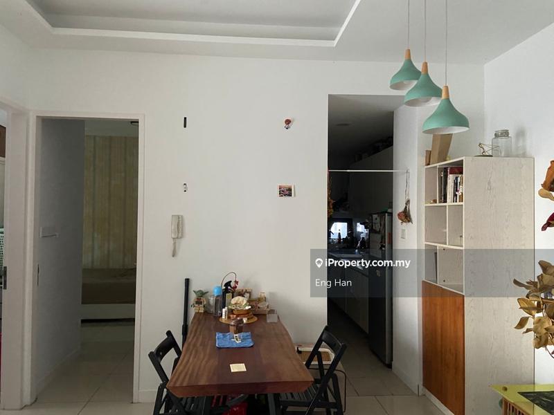 Residensi Servis untuk Dijual di Skyluxe On The Park Bukit Jalil oleh Eng Han - iProperty.com.my