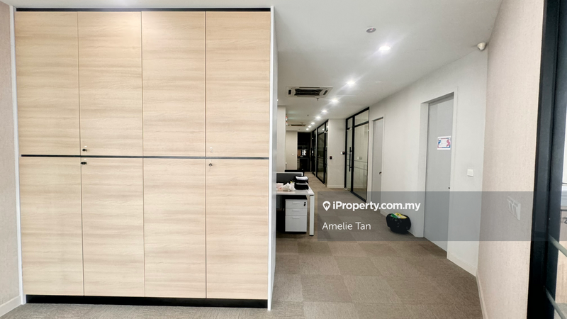 Pejabat untuk Dijual di Golden Triangle, KL City Centre oleh Amelie Tan - iProperty.com.my