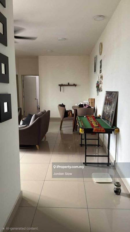 Service Residence for Rent in The Nest @ Jln Klang Lama by Jordan Siow - Living Room - iProperty.com.my