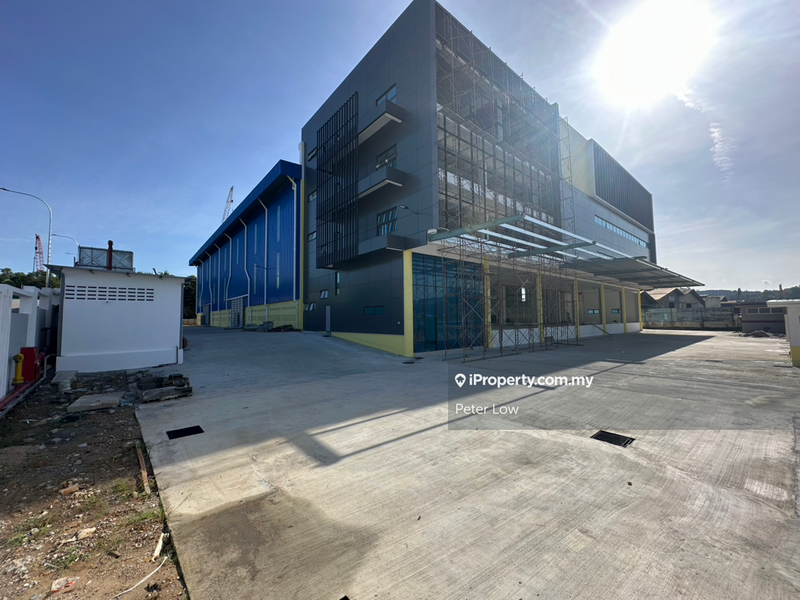 Warehouse for Sale in Taman Industri Balakong Jaya, Balakong by Peter Low - iProperty.com.my